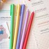Office Supplies Stationary Student Gifts Writing Gel Pen Marker pen Set Signing Pen Color pen