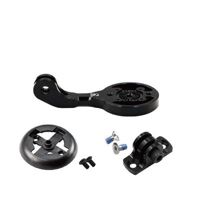 Переходник GP типа HED1 для Lezyne с нижним адаптером [LEC MOUNT] GP-K400A [GP-HED1-LEZ+GP]