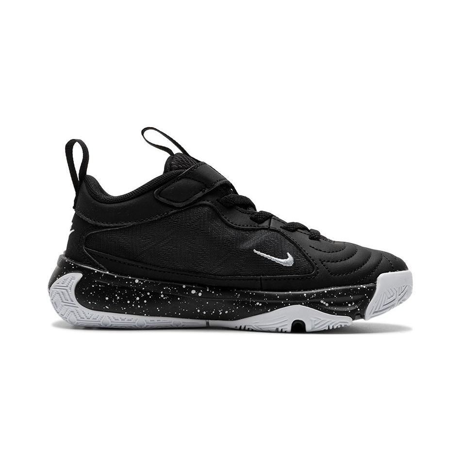 Nike Zoom Freak 5 PS Work Man Детские кроссовки Черный Белый DZ4485-003