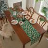 Imanqi Yun Christmas Table Runner - Long Rectangular Dining Decoration
