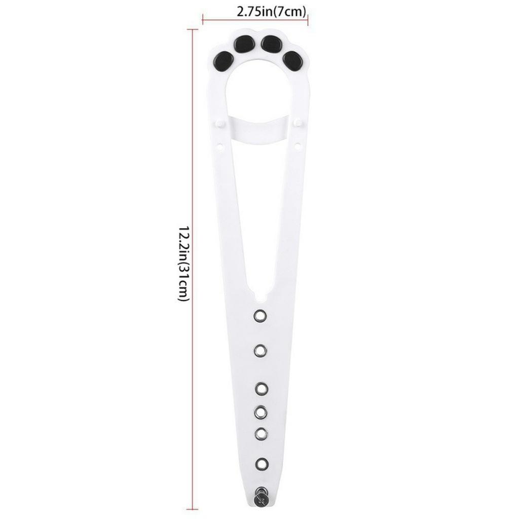 Держатель для двери для питомцев   Собаки от входа  Принадлежности Регулируемый эластичный замок-калитка Не допускать входа Аксессуары