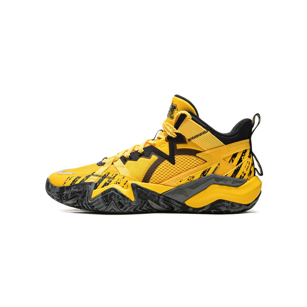 Li Ning YOUNG Детские баскетбольные кроссовки для мальчиков и девочек YKBV012-7