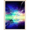 Diamond Painting 5D Moon Diamond Art Embroidery Scenery Mosaic Handmade Home Decoration