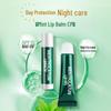 Mentholatum Peppermint Lip Care & Hand Cream Set