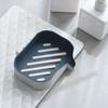 Bathroom Accessories Soap Dish Self Draining Soaps Bar Holder Portable Soap Holder