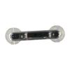 Hole Free Suction Cup Door Handle No Drilling Glass Door Handrail Sliding Door Handle  Bathroom
