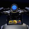 7 Color Motorcycle Speedometer LCD Digital Screen Motorcycle Scooter ATV Retro Dashboard Instruments Oil Gauge Meters Universal