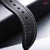Waterproof Sailcloth Watch Strap Durable Nylon Quick Release Bracelet Men Women 20mm 22mm Band for Samsung Galaxy Watch 7/6/5/4