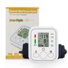 Fully Automatic Smart Blood Pressure Monitor with Large Touch Screen