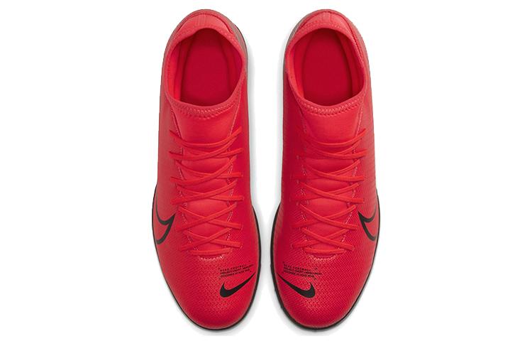 Nike Mercurial Superfly 7 Красный Черный AT7980-606