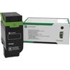 LCCP, LRP Toner Cartridge - Lexmark - High Yield - Black