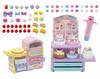 TAKARA TOMY Пластиковый кондитер Yumedeco Pom Pom Whip Dress Up Play House Toy Ages Licca-chan 3+