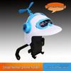 Компактный водонепроницаемый держатель для телефона с козырьком для водителей мотоциклов, скутеров и велосипедов.