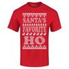 Santa's Favorite Ho T-shirt Ugly Christmas Shirt