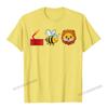 Hose Bee Lion T-Shirt I Am A FireFighter T-Shirt Camisas  New Design Summer Tops T Shirt Cotton T Shirt For  Classic