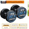 Yongchi Pure Steel Integrated Molding Dumbbell Set