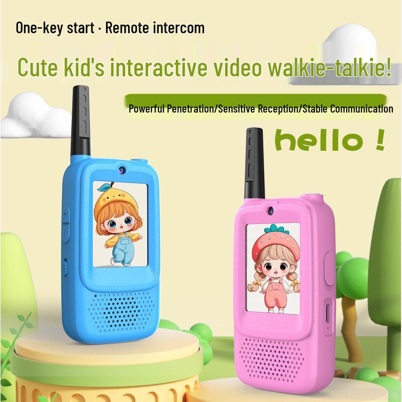 Портативная ретро мини CCD камера для детей и студентов