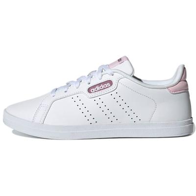 Низкие кроссовки Neo Courtpoint Base Женские кроссовки Белый Розовый FY8413