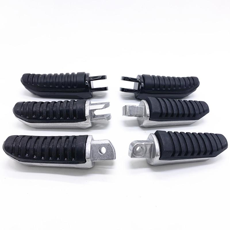 Передние и задние подножки для мотоцикла Suzuki DL650 DL1000 GSF1250 SX650F Bandit 650 SFV650 SV650 GSR600 GSXR1100 Подножки