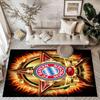 Квадратные ковры Champion Fc Bayern München — отличный выбор для гостиных, спален, домашнего декора и в качестве подарков.