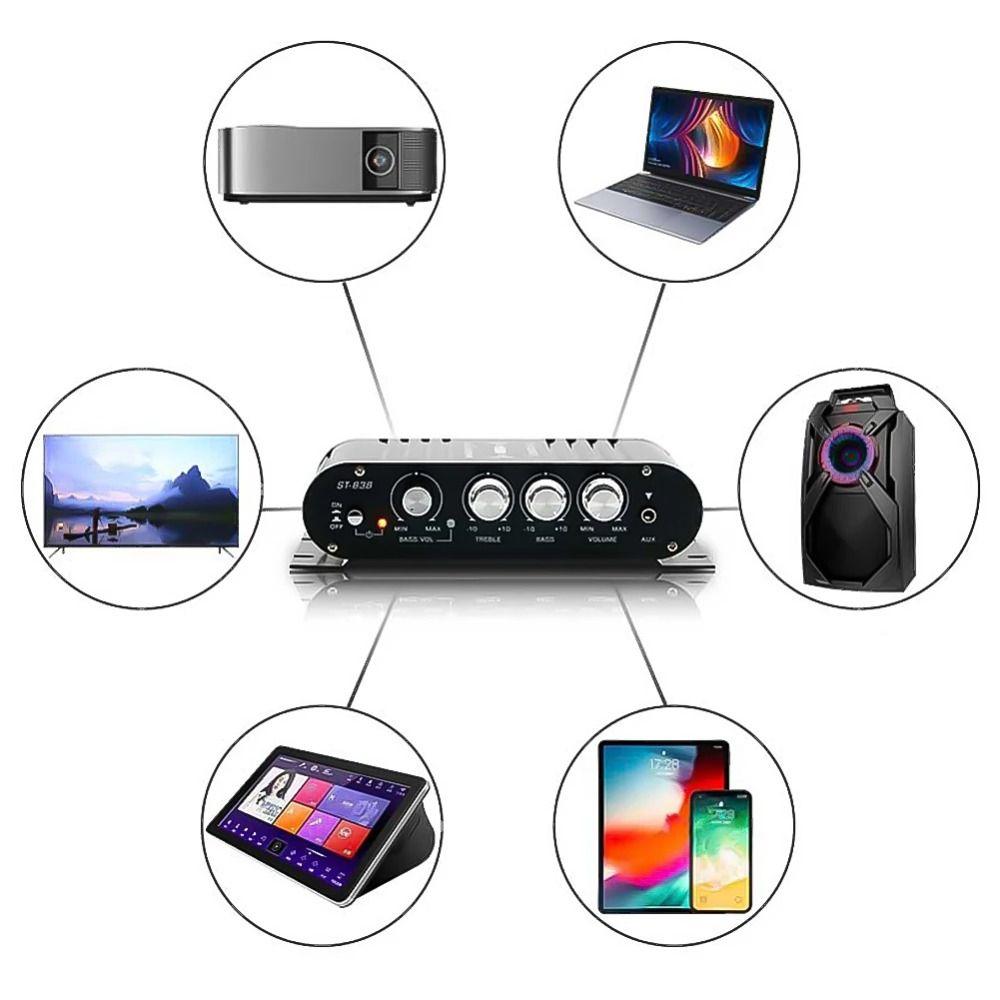 Эквалайзер Автомобильный стереоусилитель Сабвуфер Кроссовер Контроллер Компактный усилитель громкости Динамик