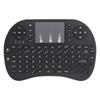 I10 Mini Беспроводная Bluetooth Летающая Мышь Клавиатура с Сенсорным Экраном и 7-цветной Подсветкой