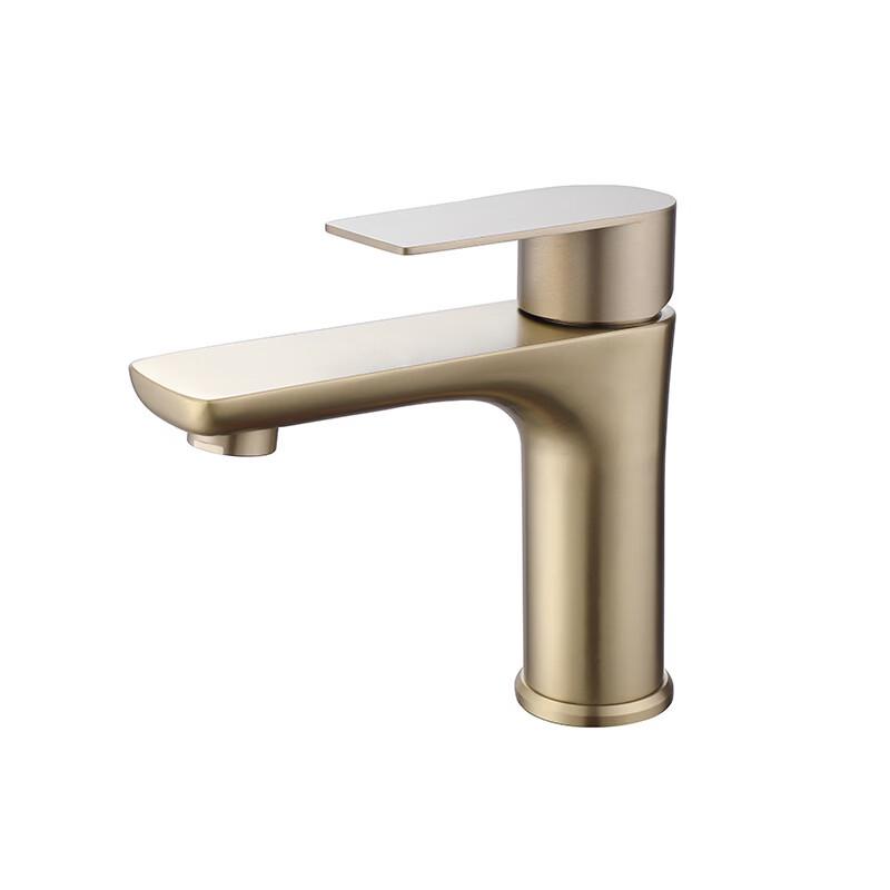 Weimusi Stainless Steel Hot & Cold Washbasin Faucet