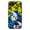 for Samsung Galaxy Note 20 Ultra 10 8 9 S10 Plus Lite S8 A70 A24 A25 S10E A21S A37 A57 A55 A7 Case S-Sonics Hedgehog S-Shadows