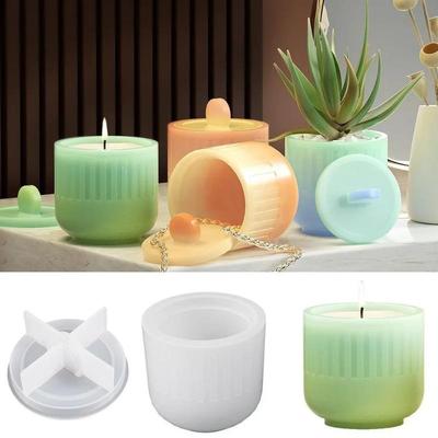 DIY Crafts силиконовые формы эпоксидная смола формы для ювелирных коробок силиконовые формы для ювелирных коробок контейнер для хранения