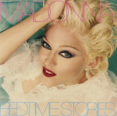 CD МАДОННА  Bedtime Stories 9457672 Maverick 1994 США Поп Б/у