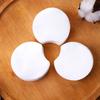1200Pcs Disposable Makeup Remover Pads Double-sided Face Makeup Cotton Pads  Beauty Salon