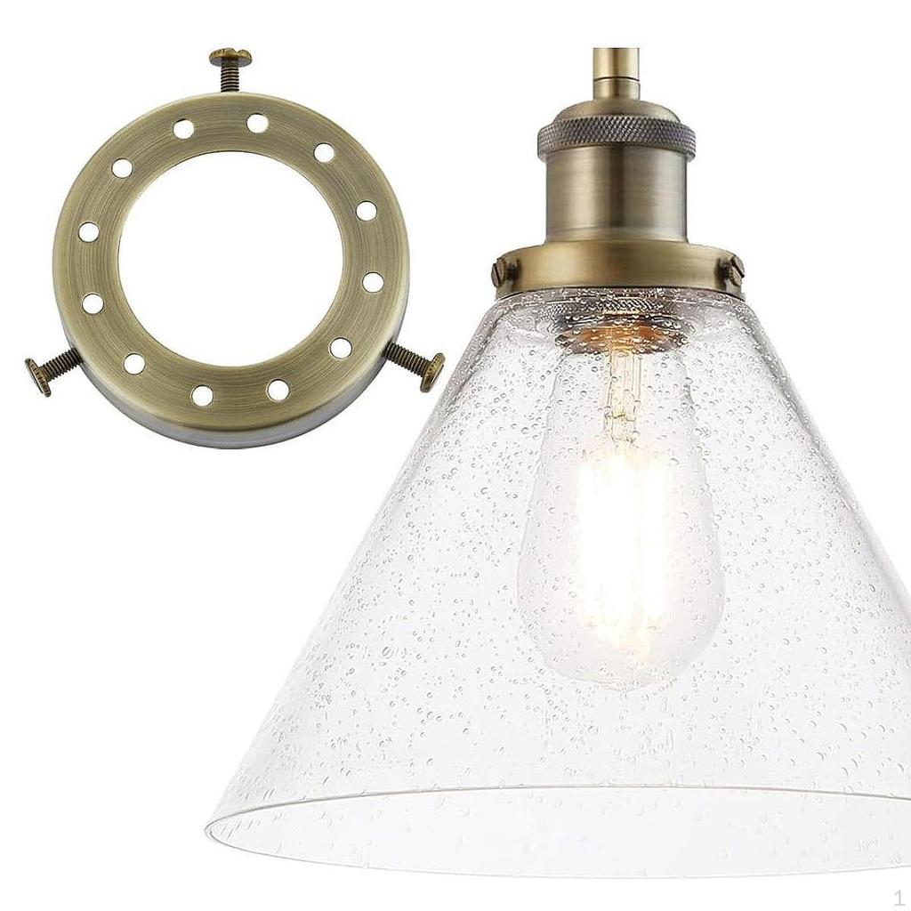 Держатель абажура 2-1/4 дюйма Адаптер для крепления светильников Аксессуары для самостоятельного изготовления