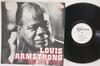 LP Record LOUIS ARMSTRONG - Rare Louis Armstrong Vol. 3 NO50 RARITIES Denmark Jazz Used