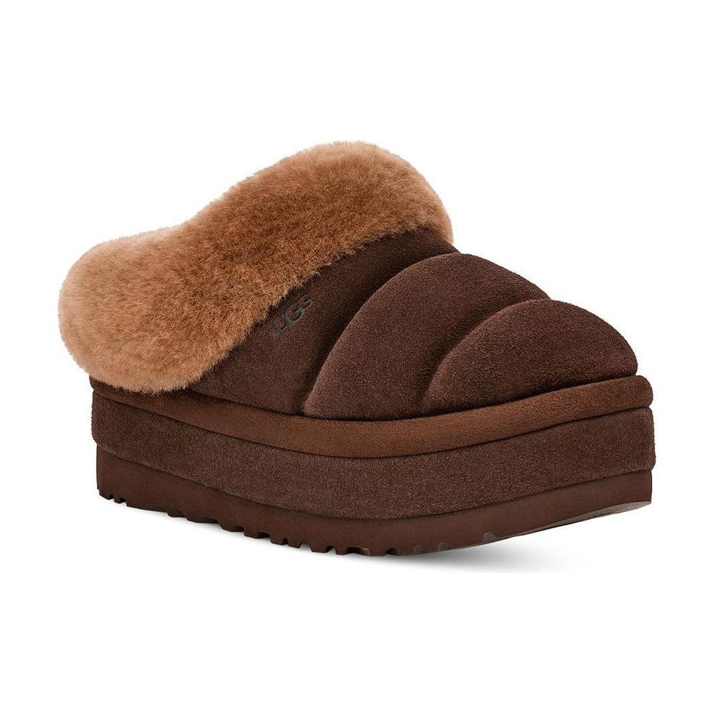 UGG Тапочки Tazzlita Slipper Hardwood женские кроссовки коричневые 1146390-HWD