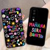 Чехол для телефона Sera B-Bonito Manana K-Karol G для VIVO Y04 Y15S Y16 Y17S Y19S Y21 Y22 Y28 Y29 Y35 Y36 Y39 Y50 Y51 Y72 Y93 Y100