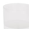 Импортный набор стаканов Villeroy Boch диаметром 9 см x 10 см 250 мл. Идеально подходит в качестве пары стаканов для или любого особого [Оригинальный продукт] & "Rock Blanc" 2.