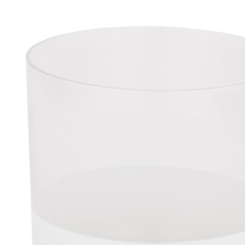 Импортный набор стаканов Villeroy Boch диаметром 9 см x 10 см 250 мл. Идеально подходит в качестве пары стаканов для или любого особого [Оригинальный продукт] & "Rock Blanc" 2.
