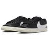 Новые женские кроссовки Nike Blazer Low 77 Jumbo Черный Парусный Белый FD9858-001