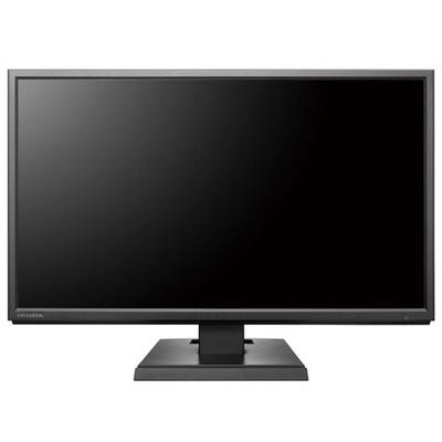Широкоформатный ЖК-дисплей IODATA с широким углом обзора, панель ADS LCD-AH221XDB-B (черный) 21,5-дюймовый