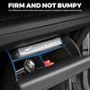 Органайзер-разделитель для перчаточного ящика для Honda CRV CR-V 6-го поколения 2025 2025, двухсекционный, оптимизирующий внутреннее пространство для хранения, автомобильные аксессуары