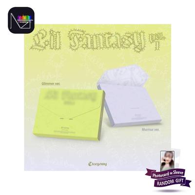 ЧЕЁН (ДВАЖДЫ) – LIL FANTASY Том 1 (Мерцание / Шепот Вер.)