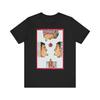 Suntory Whiskey Retro Graphic Print Art Crewneck Unisex Jersey Short Sleeve Tee