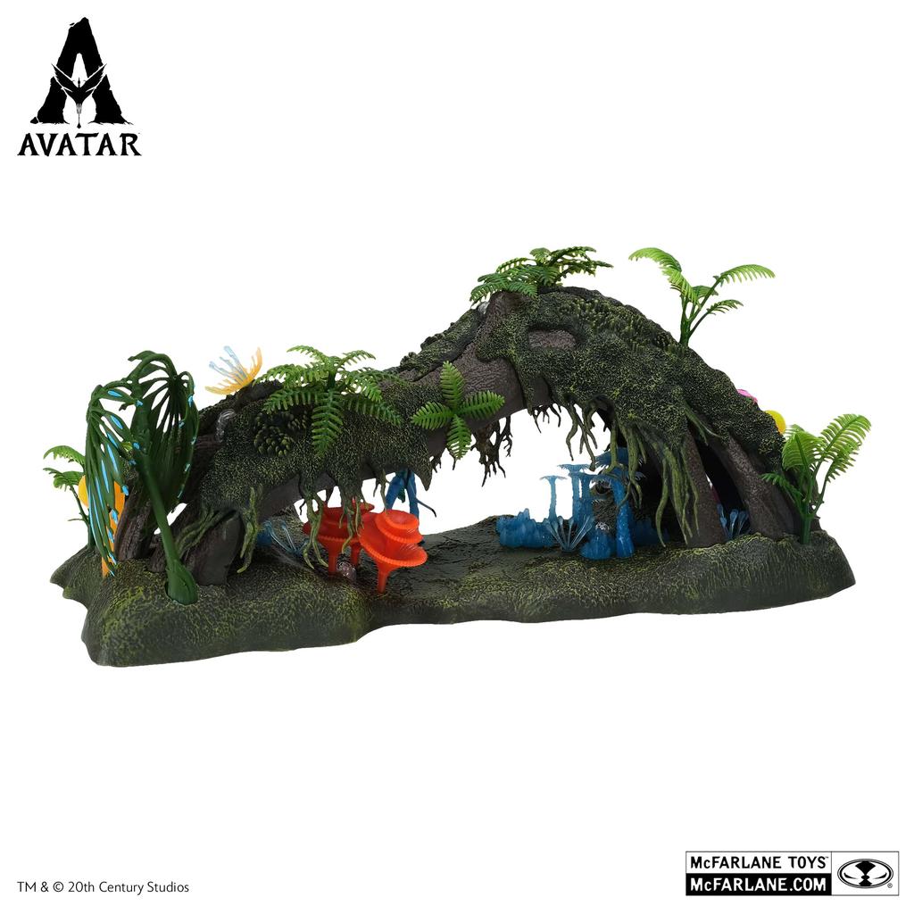 Аватар Мир Пандоры Оматикайя Тропический лес Джейк Салли «Аватар» и