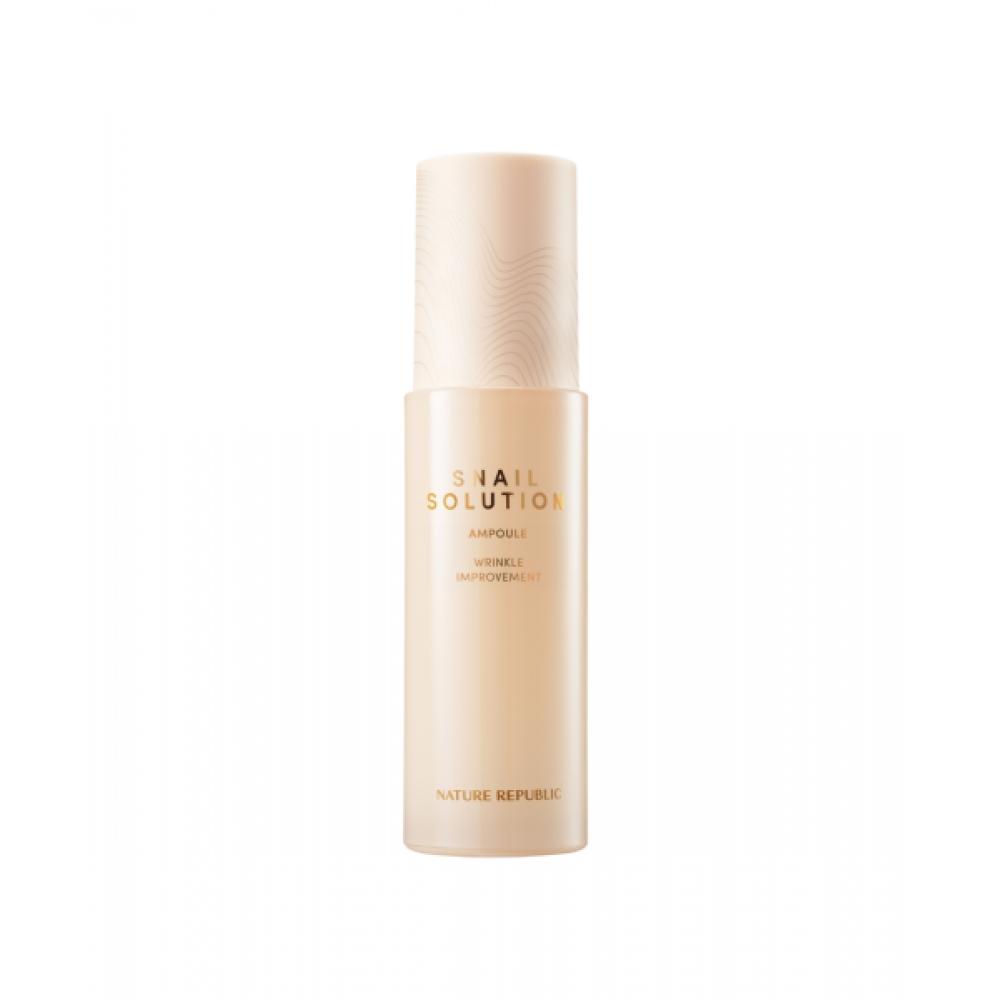 Nature Republic Сыворотка-ампула с муцином улитки 40 мл