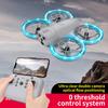 Нетоксичный Cz05 Мини-дрон Детская игрушка Профессиональная HD-камера Wi-Fi RC Дрон Высота Фристайл Поддержание Вертолет Складной Квадрокоптер Подарки