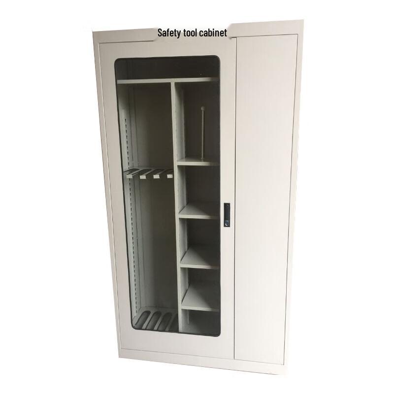 Smart Dehumidifying Insulated Electrical Safety Tool Cabinet