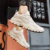 Playform 38-39 Tennis Boots High Man Shoes Brand Luxury Shoes Sneakers Sport Top Luxury Loufers Trend Low Offer Footwear