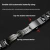 Черный браслет для Casio G-shock DW-6900 DW9600 DW5600 GW-M5610 GA-2100 Мужской Серии Ремешок для часов Пластиковый Стальной Ремешок для часов 16 мм Ремешок