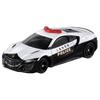 TAKARA TOMY Tomica №. 75 Honda NSX Полицейская машина Миниатюрная модель автомобиля Игрушка (3 года и старше)