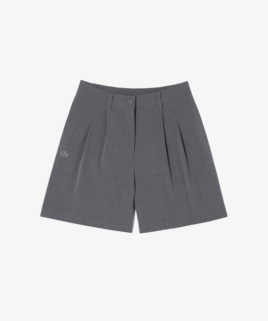 Женские шорты-бермуды LACOSTE Ff959E-56G Cca